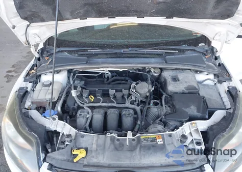 2012 Ford Focus Titanium z USA, uszkodzony, nr VIN 1FAHP3N29CL283081